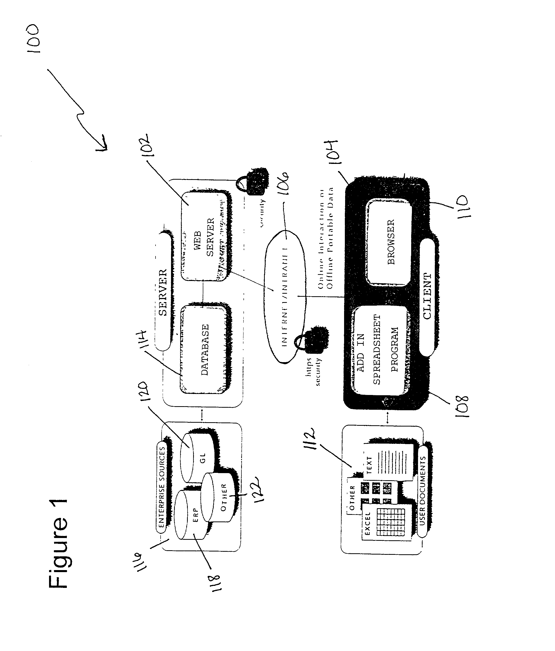 Method and system for facilitating networked information exchange