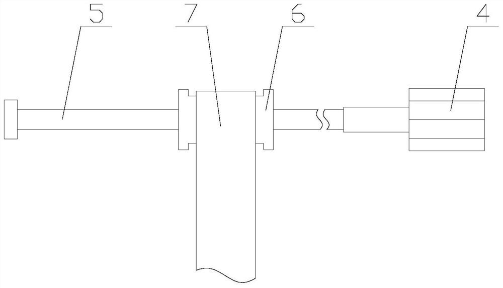 An easy-to-maintain refrigeration device