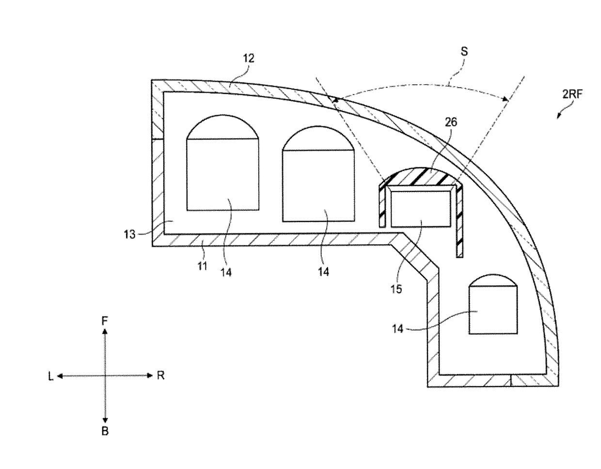 Lamp device