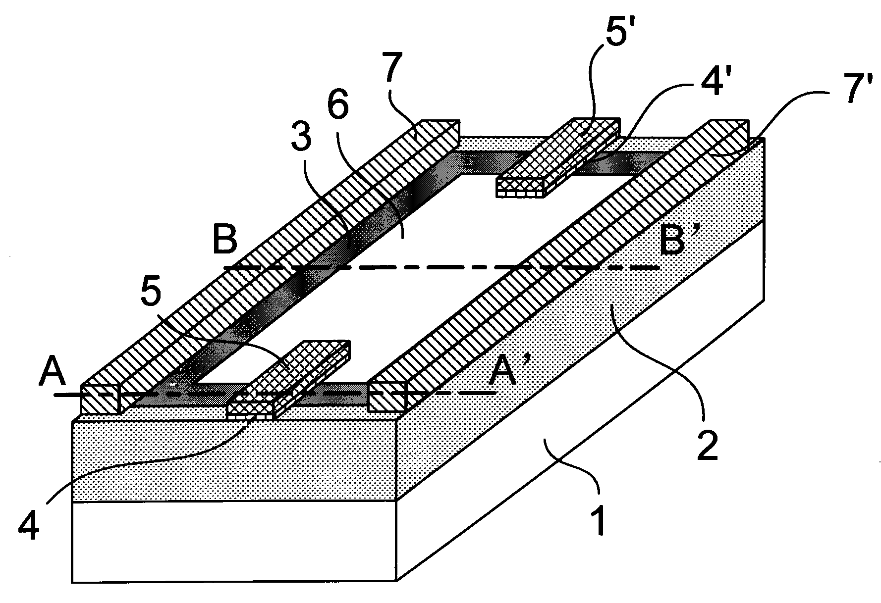 Punch through effect enhanced type silicon photo transistor