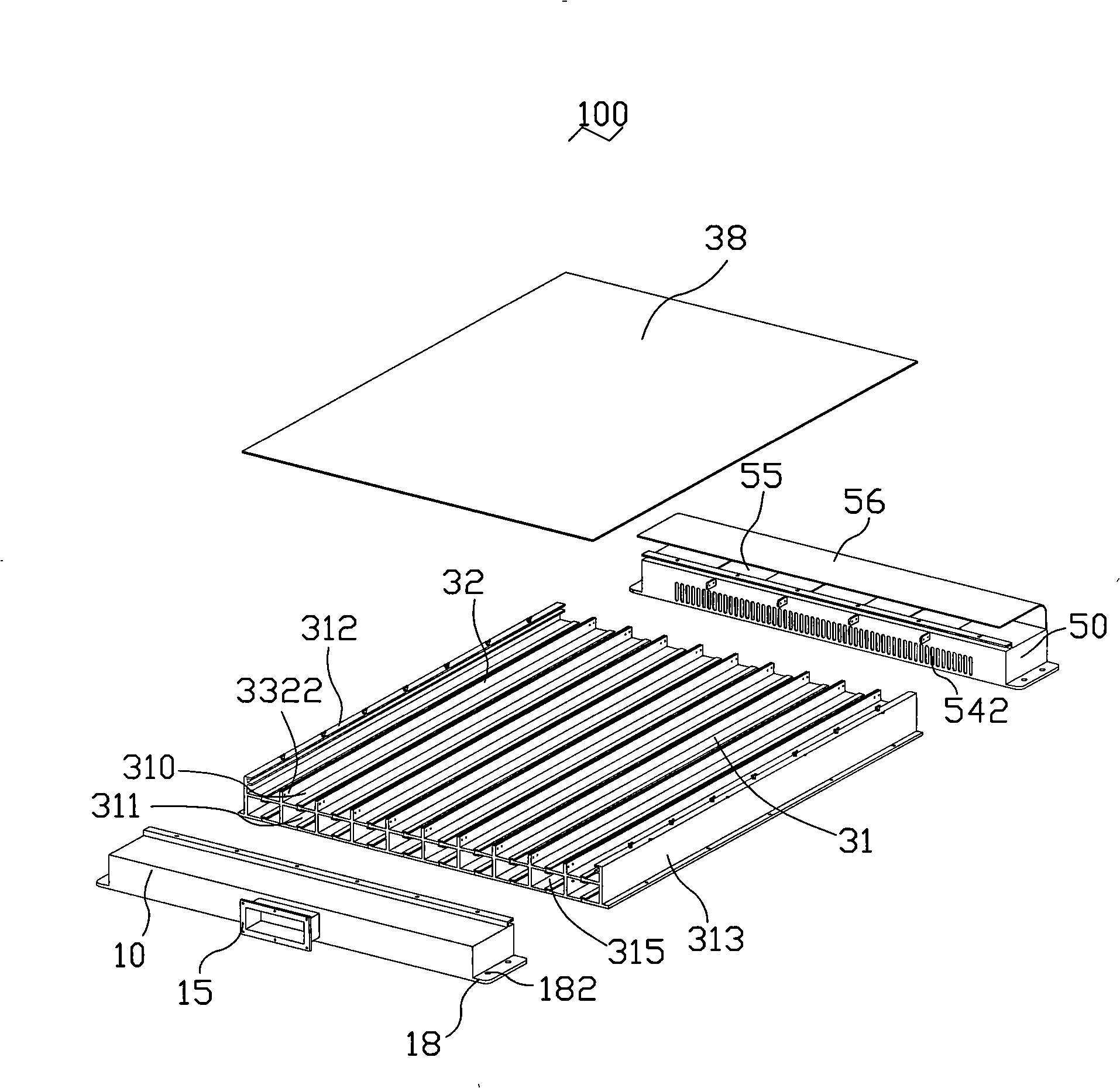 Natural air conditioner