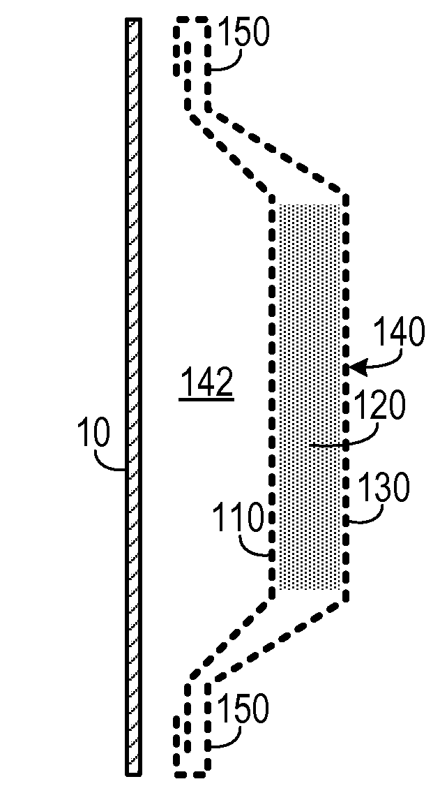 Absorptive Heat Shield