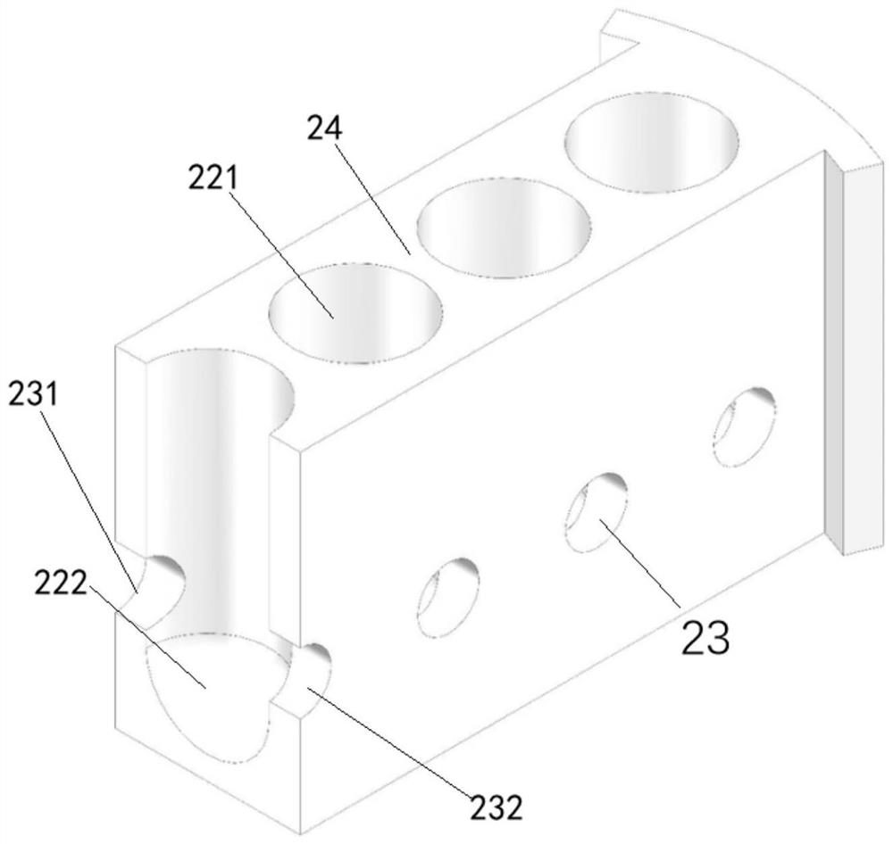 Organoid culture chip and organoid culture method