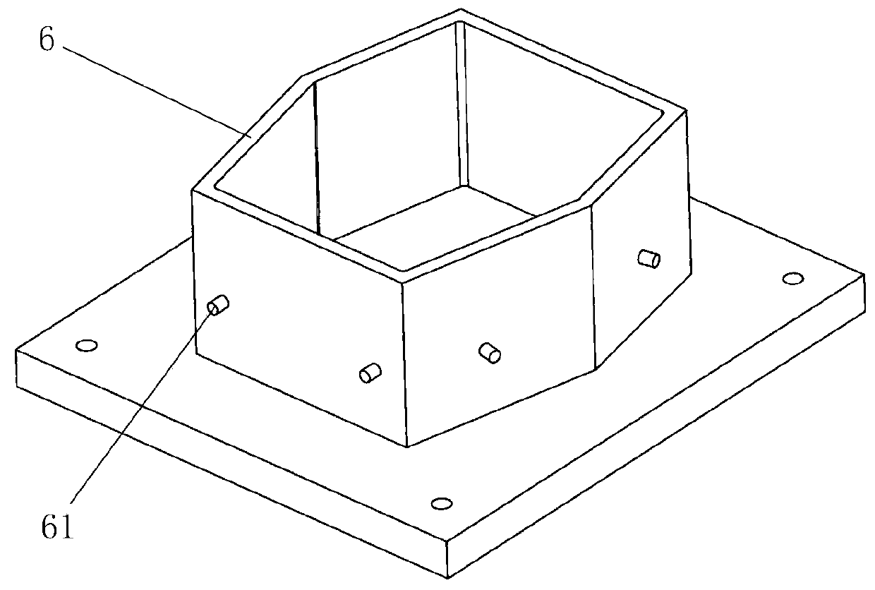 Device and method for compressing bag