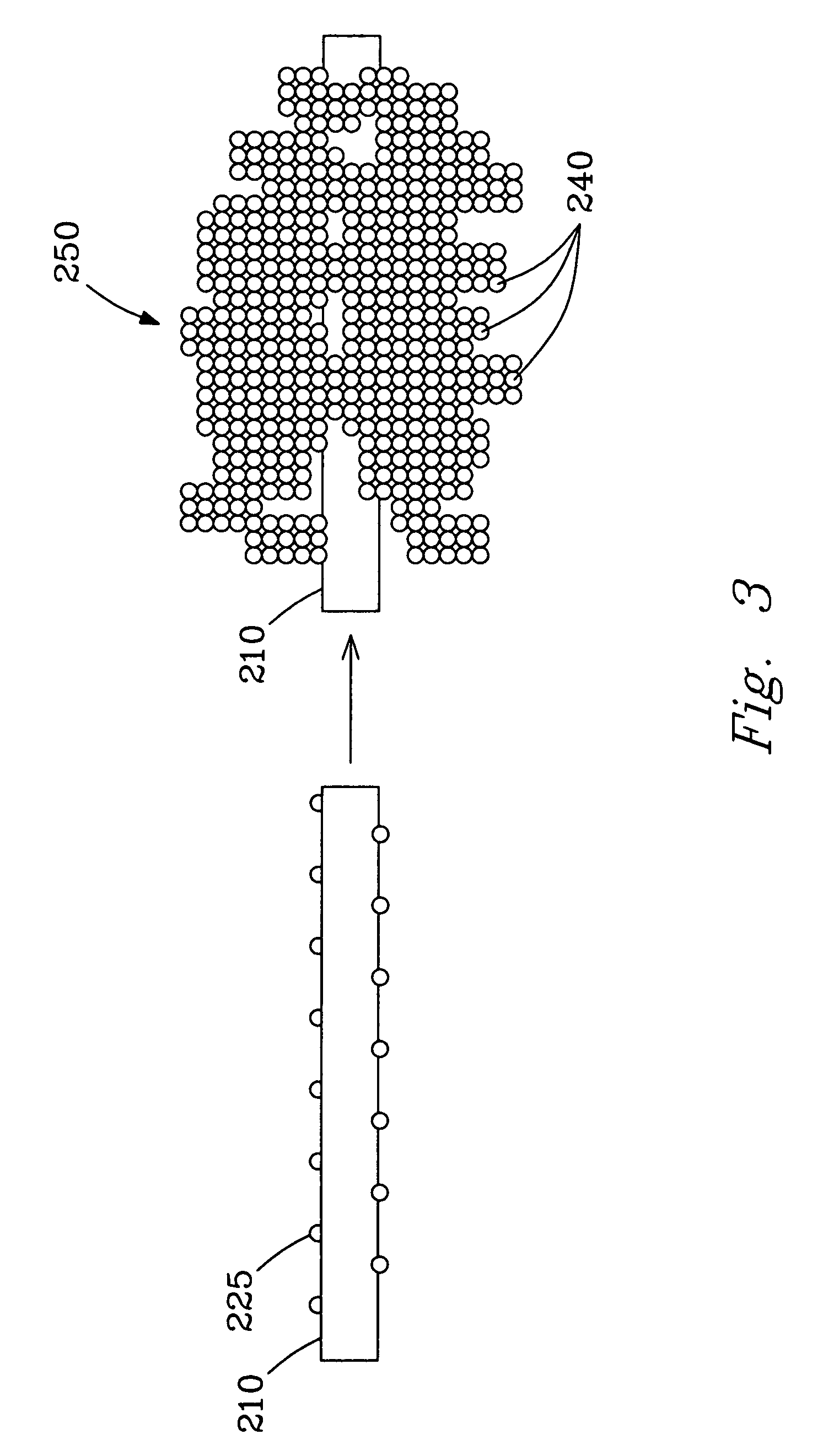 Process for preparing multilayer enzyme coating on a fiber