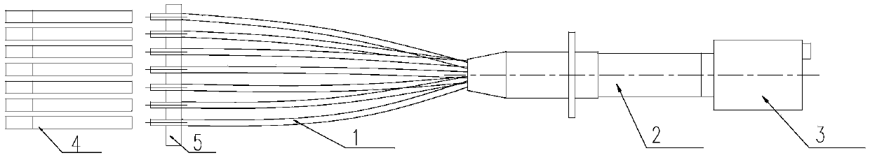 An endoscope image acquisition device