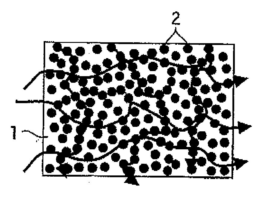 Crosslinked elastomer body for sensor, and production method therefor