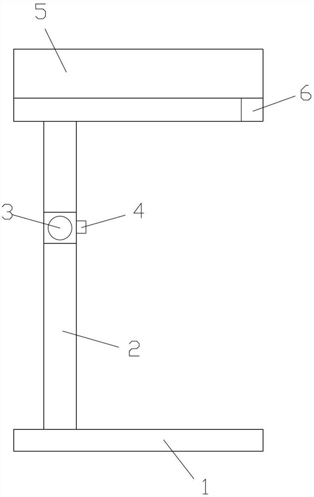 Automatic alignment electric vehicle charging pile