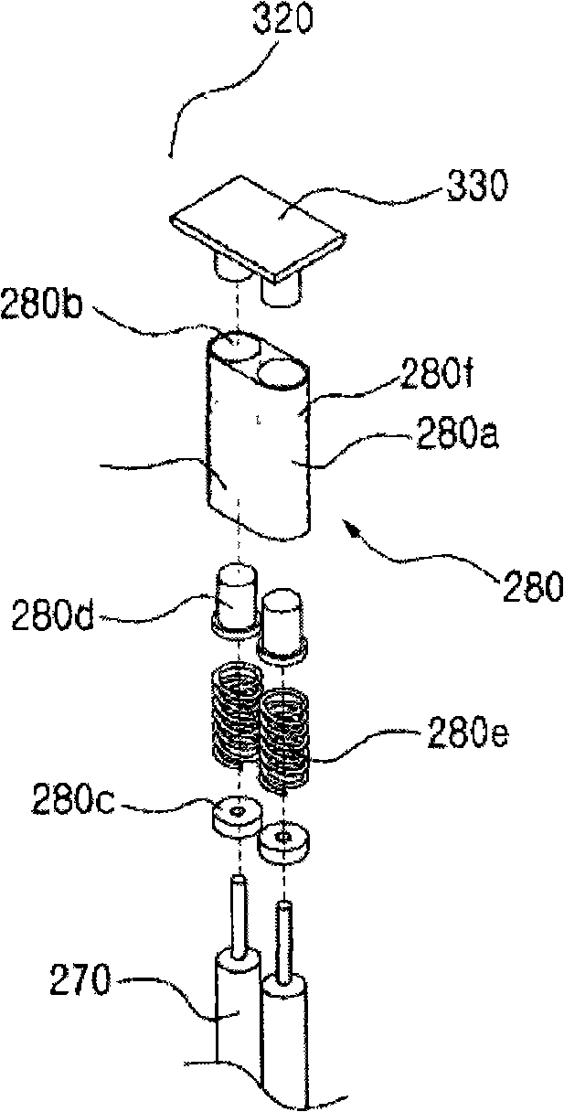 Box for storing wireless iron