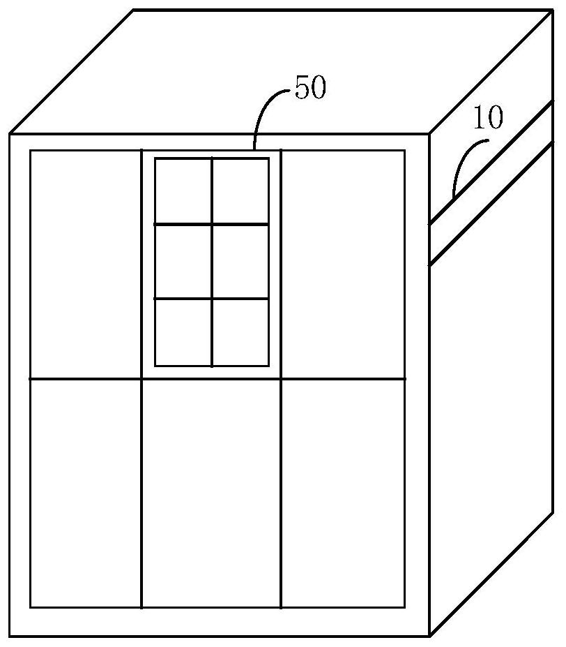 Fan speed regulation system and method