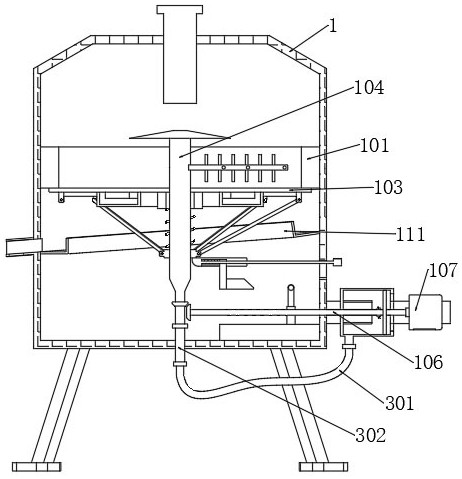 Disc dryer for drying hydroxylamine hydrochloride