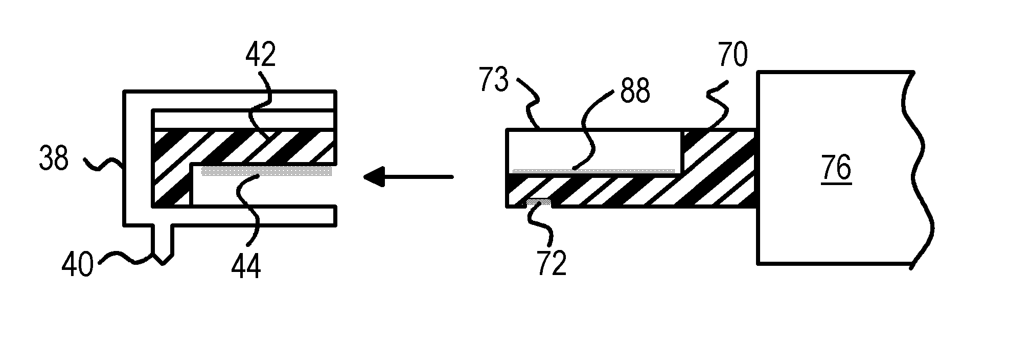 Dual-Personality Extended-USB Plug and Receptacle with PCI-Express or Serial-AT-Attachment Extensions