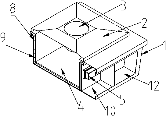 Heat preservation energy-saving waterer