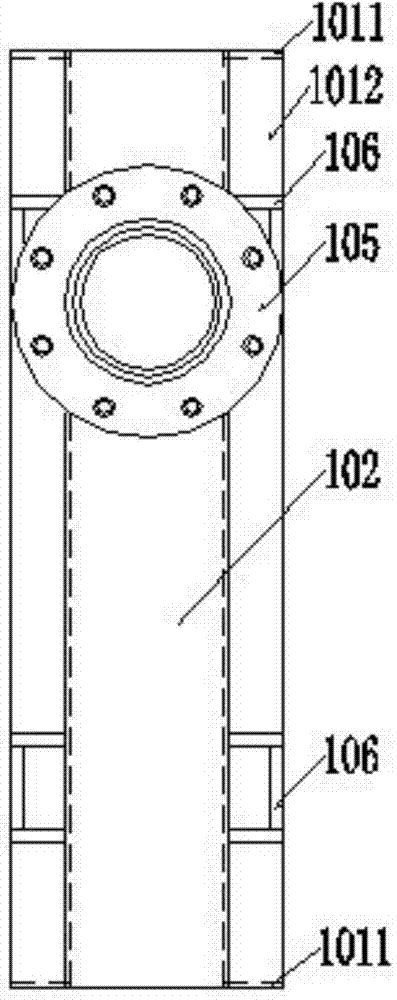 Hydraulic oil cooler