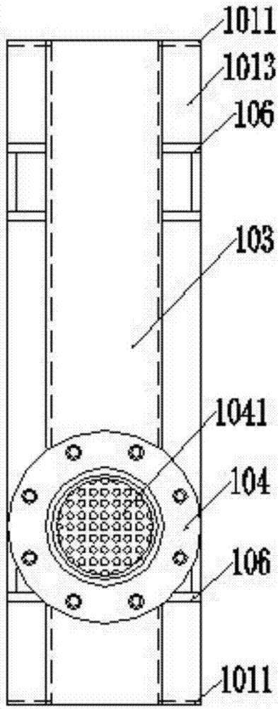 Hydraulic oil cooler