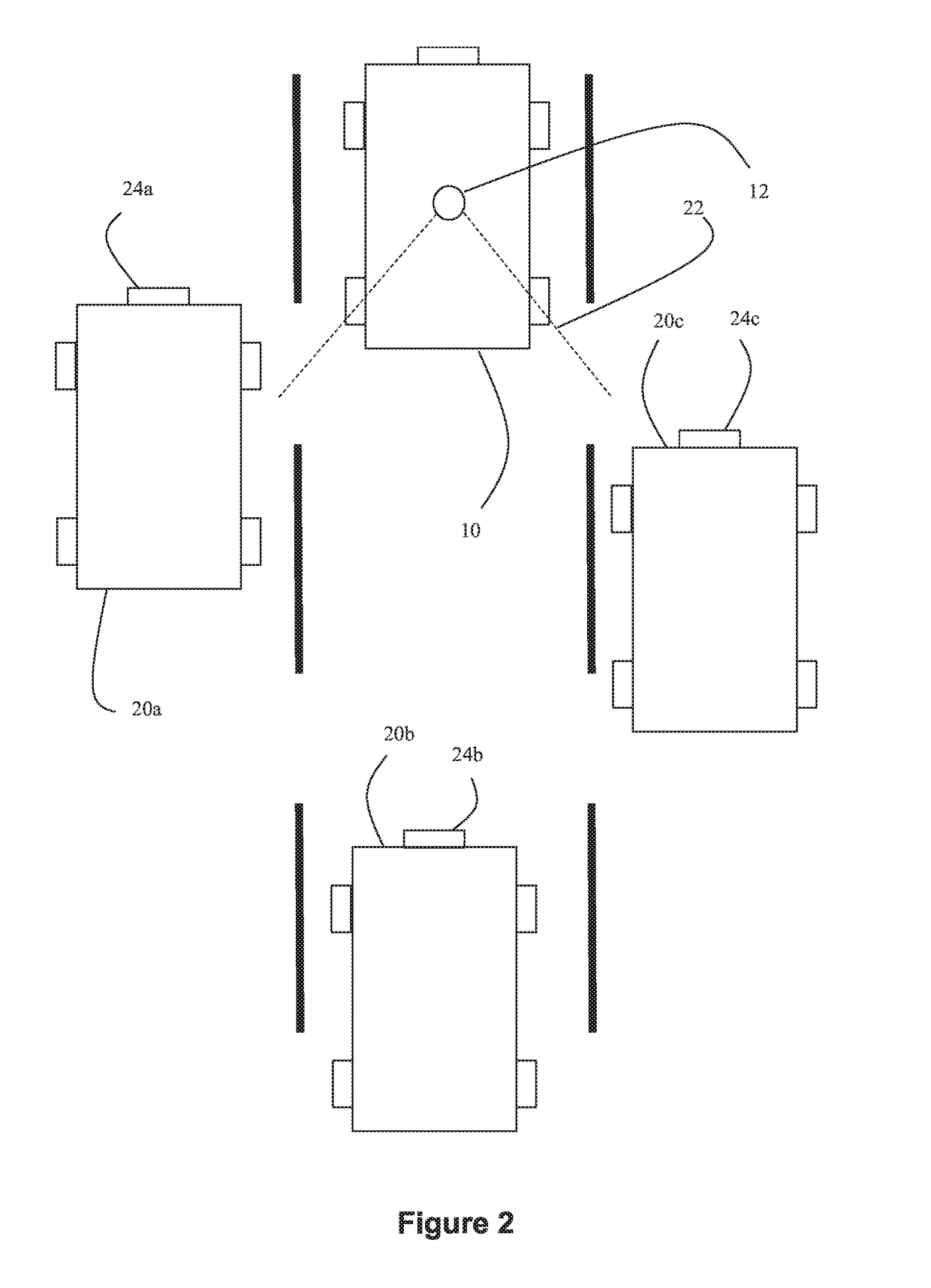 Method for use in a vehicle