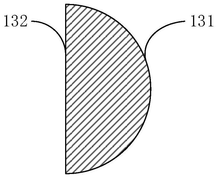 A kind of array substrate and display panel