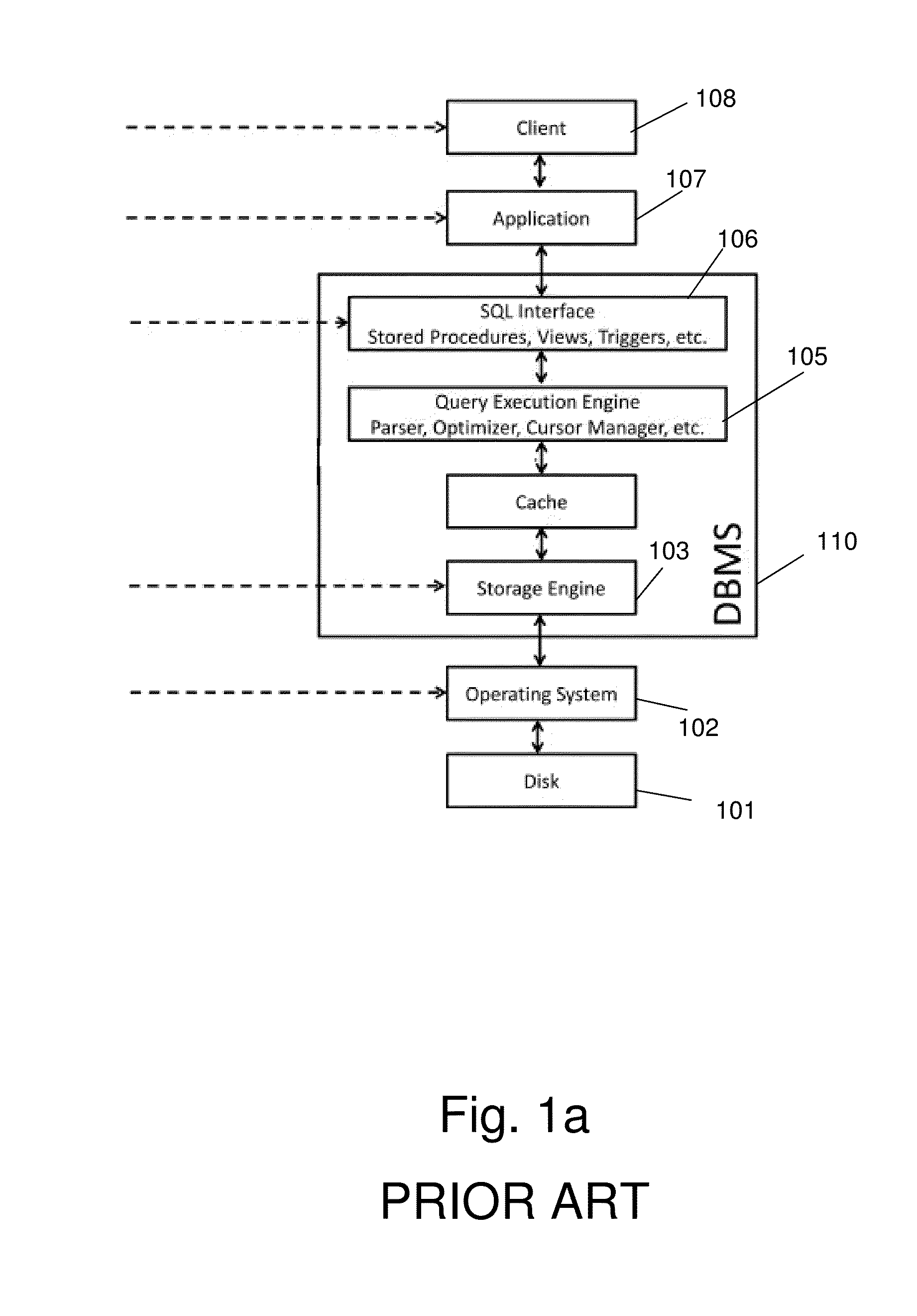 Method and system for database encryption