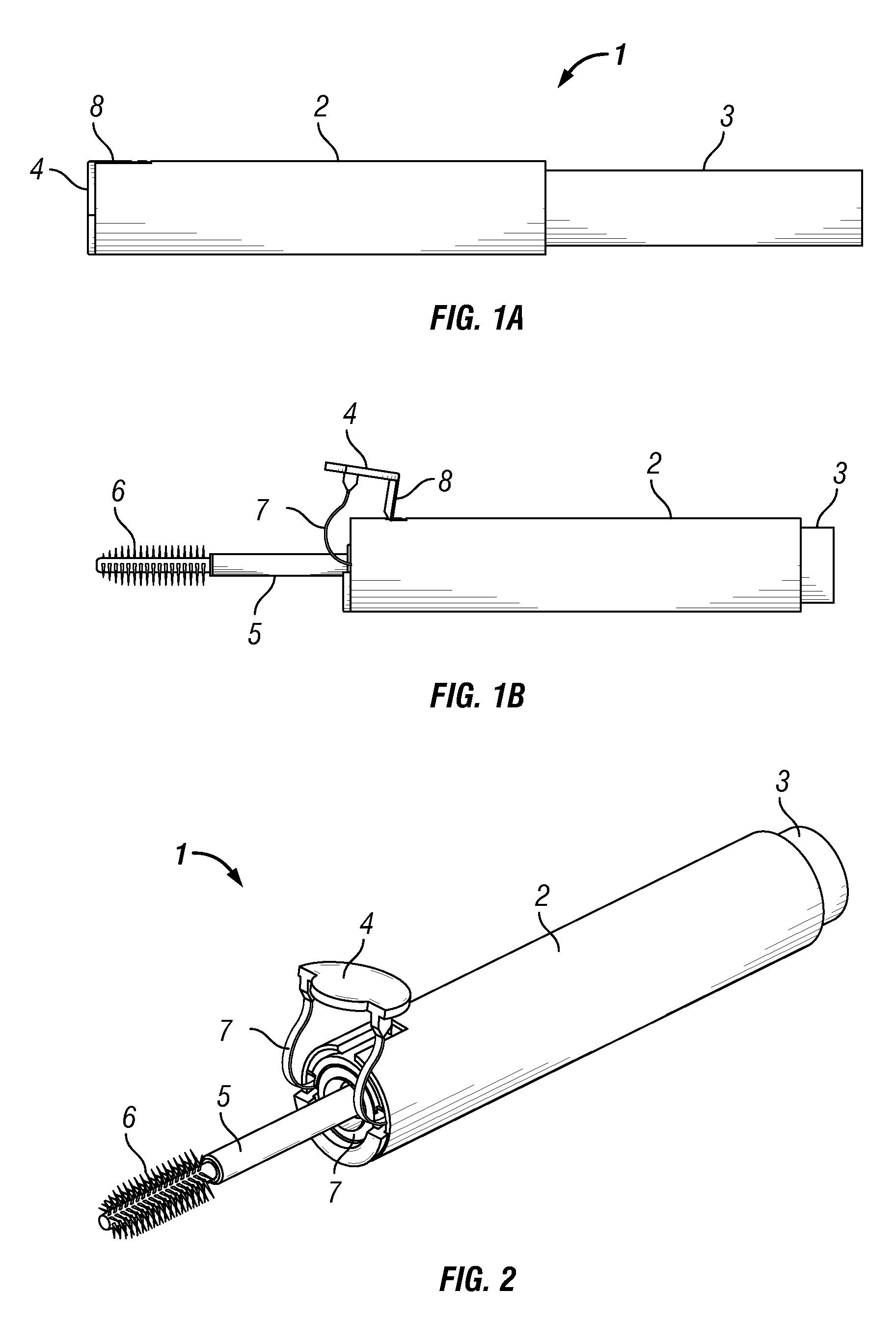 Cosmetic Substance Dispenser