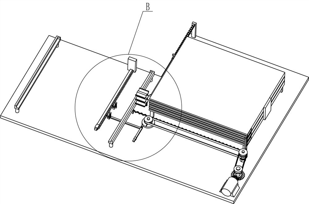 An automatic intubation device for a surface cooler box