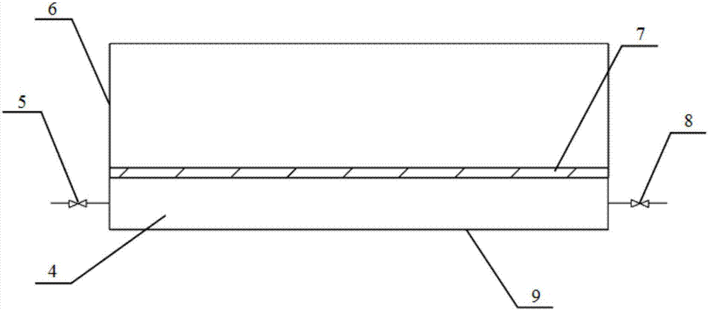 Cold-forming mould for heavy load fiber molding trays and cold press moulding method