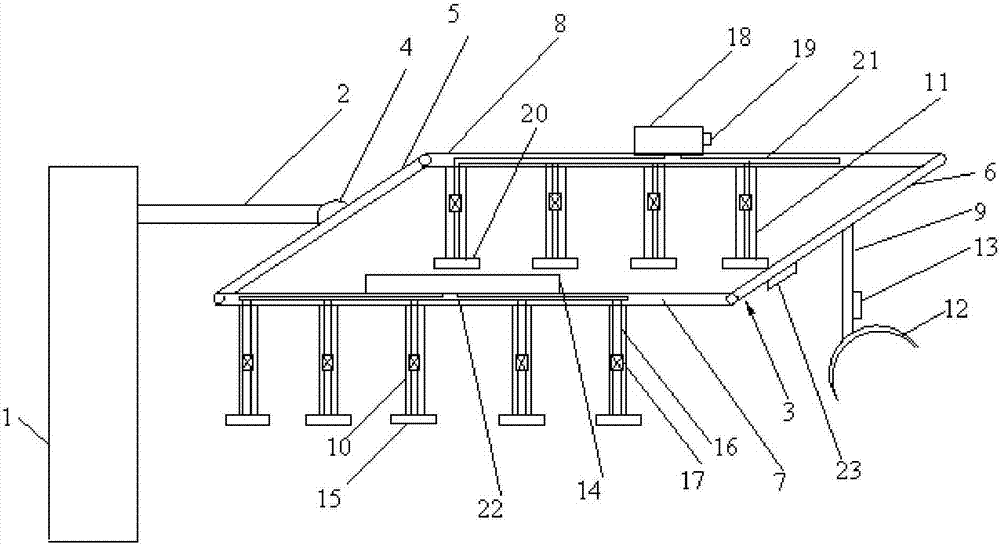 Emergency in-vitro cooling device