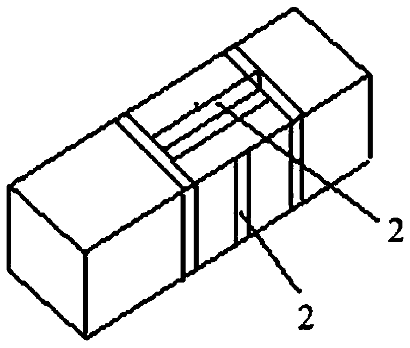 BIM based production management system for galvanized sheet angle iron flange air duct product