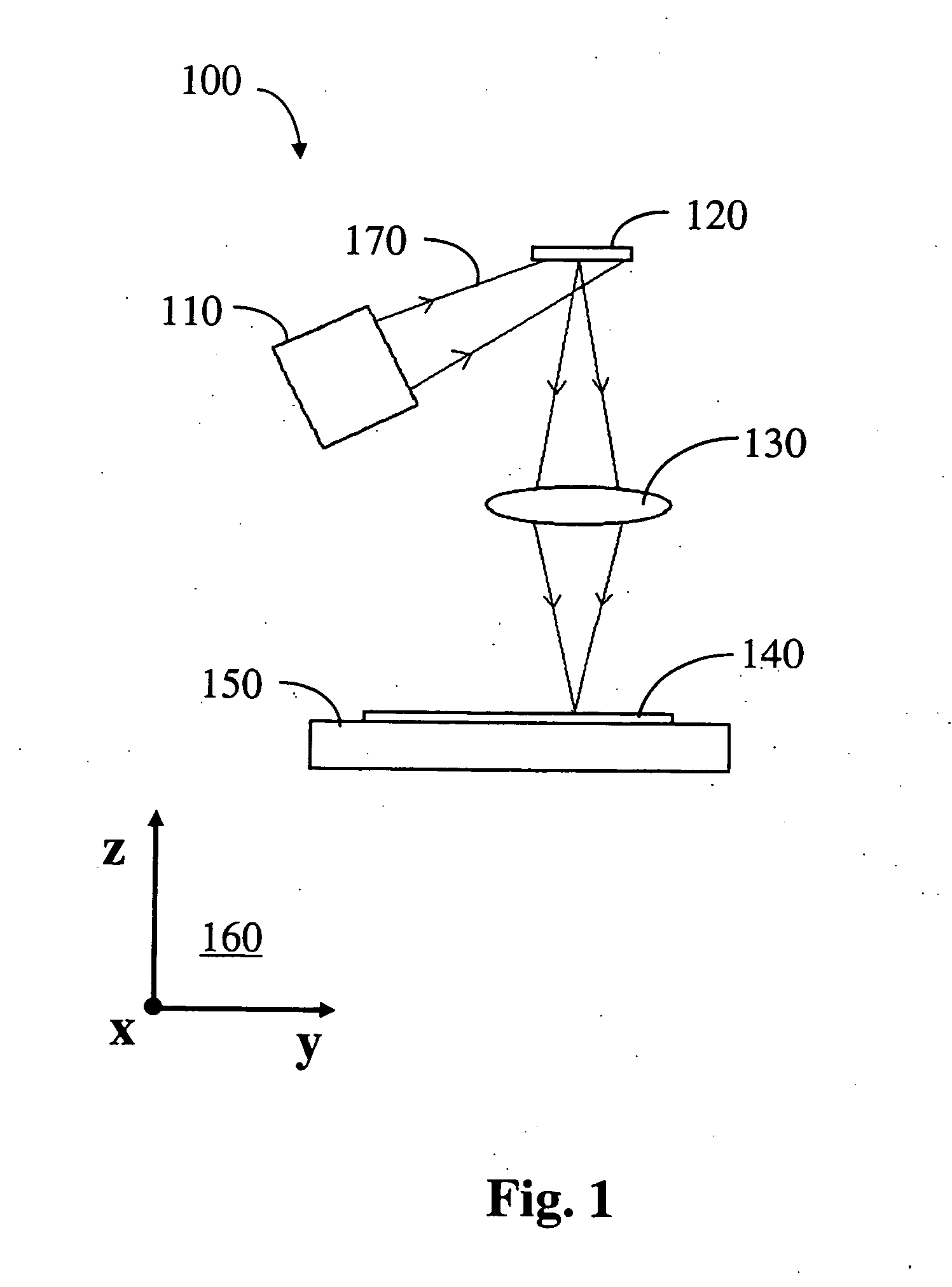 Continuous direct-write optical lithography