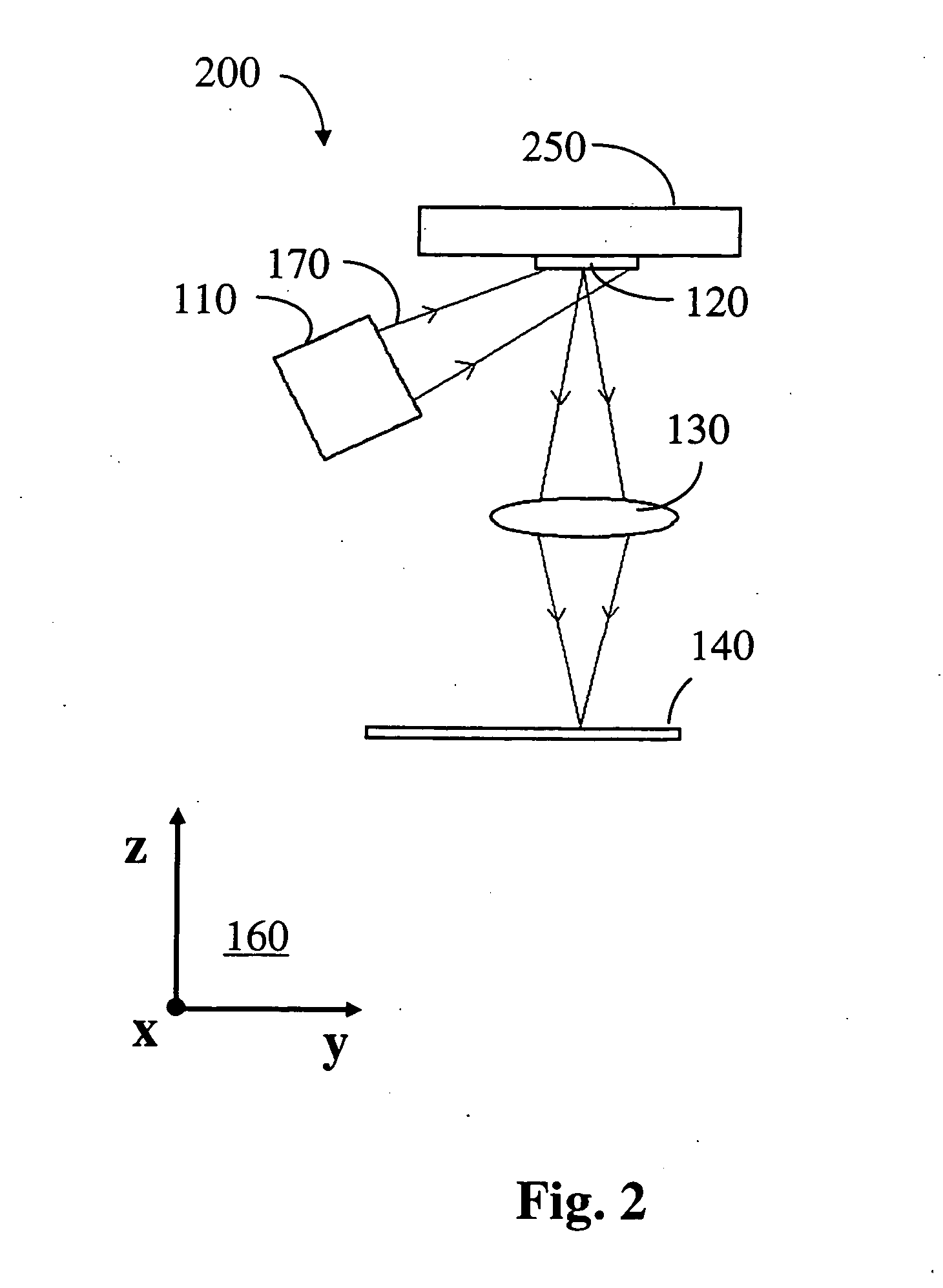 Continuous direct-write optical lithography