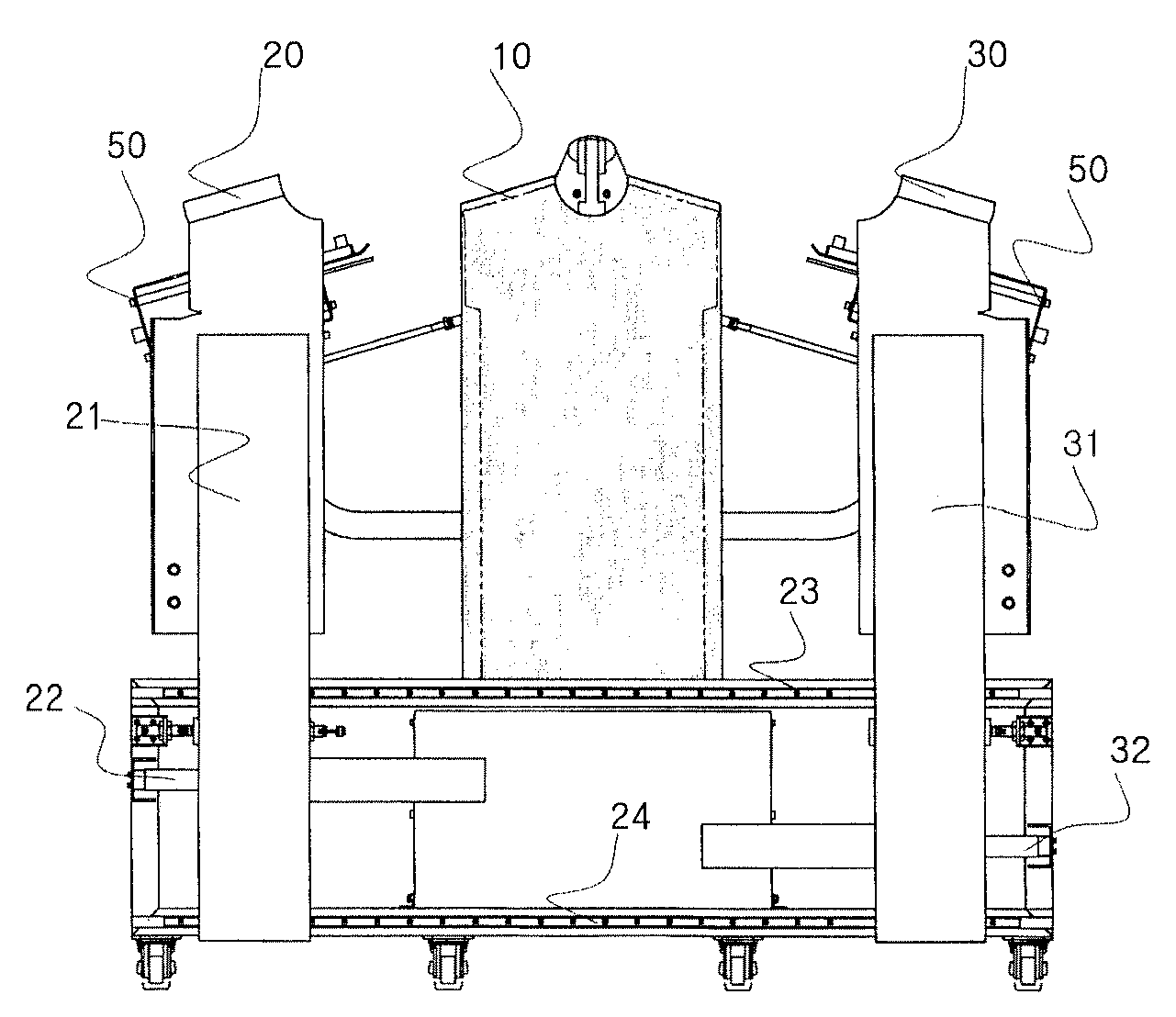 Shirt Press Machine