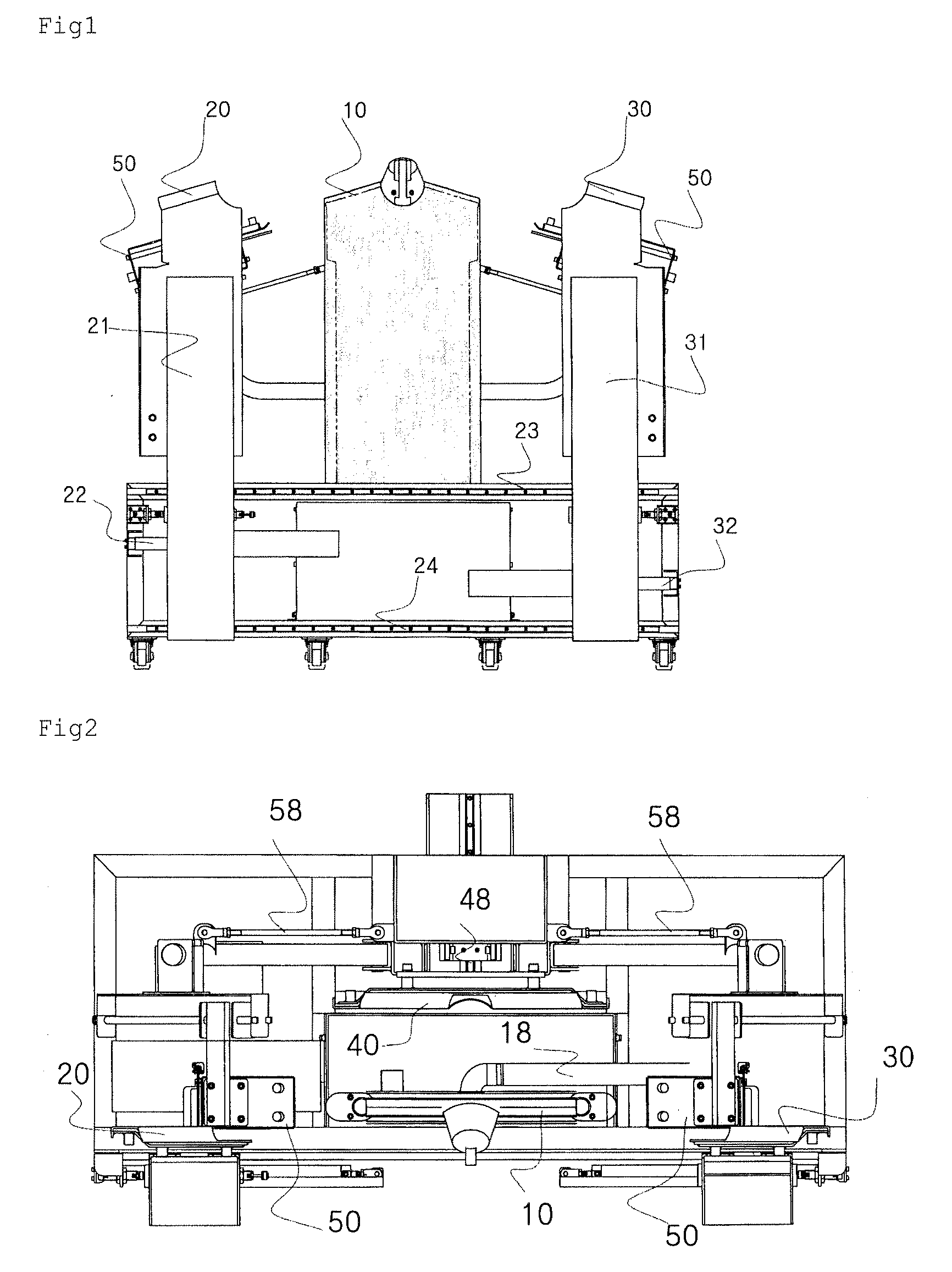 Shirt Press Machine