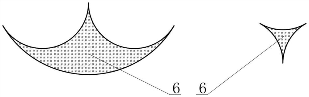 A long-term solid high-strength self-reinforcing submarine cable and its manufacturing method