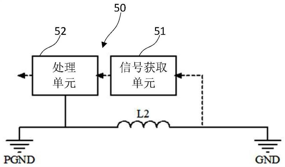 Capacitive proximity switch sensor