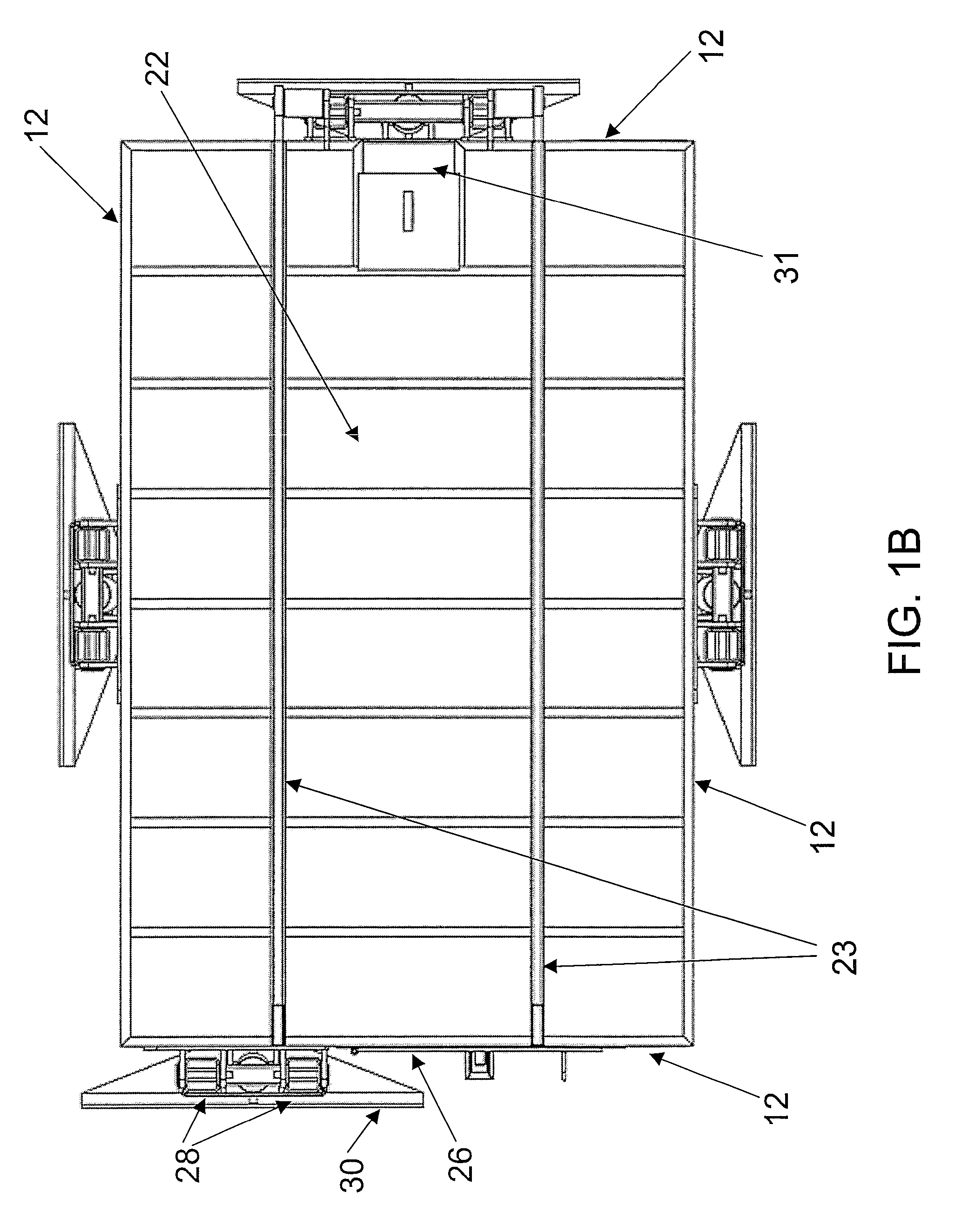 Re-deployable above ground shelter