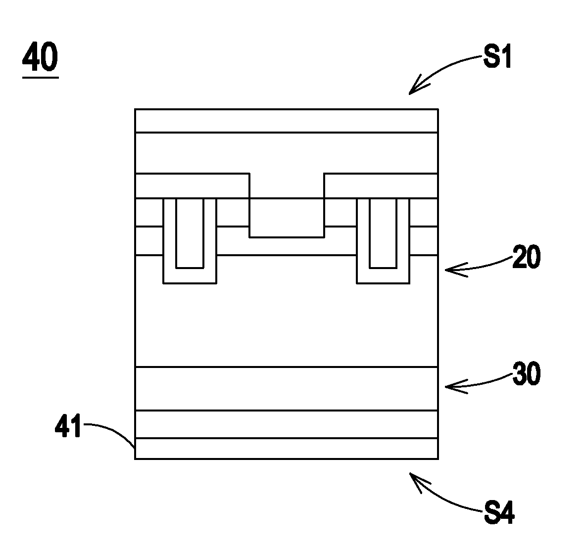 Manufacturing method of power semiconductor