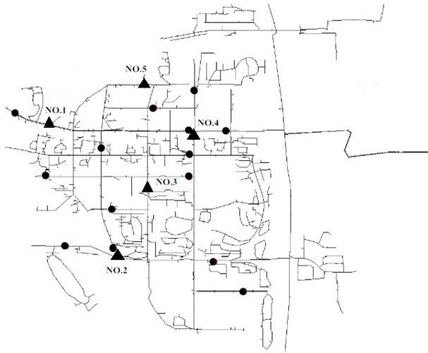 A Leakage Initial Location Method Based on Clustering and Deep Belief Network