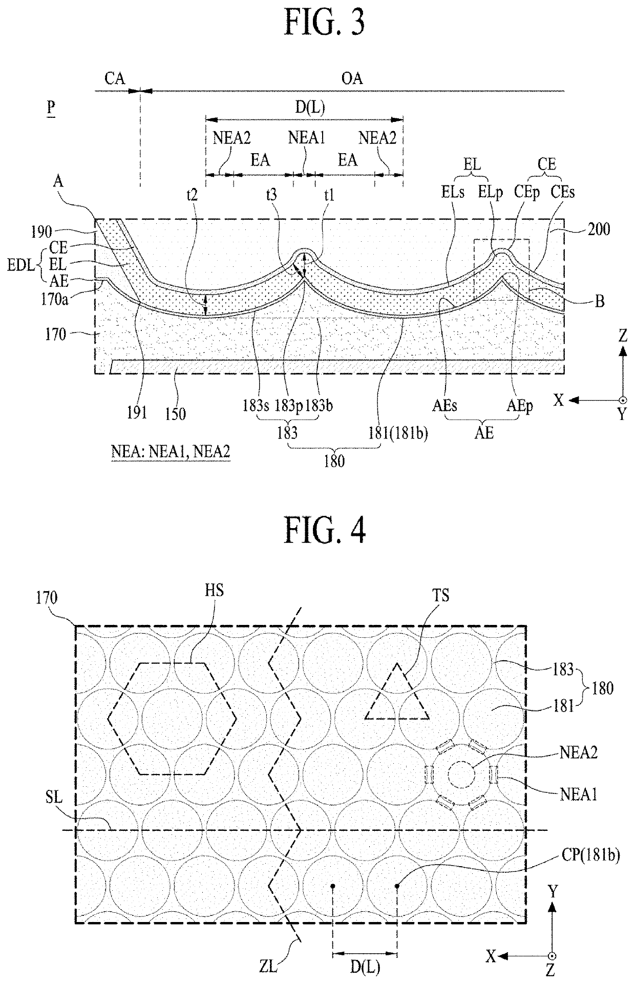 Light-emitting display device