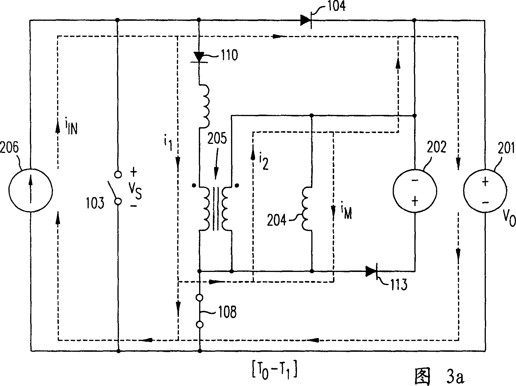 Soft switch power converter