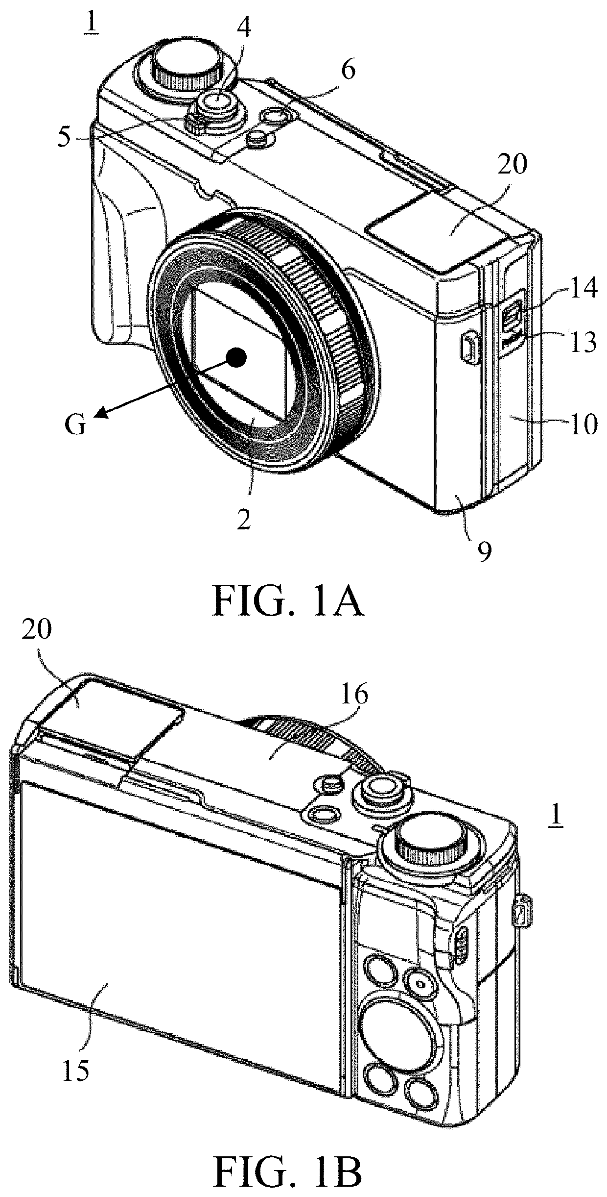 Image-capturing apparatus