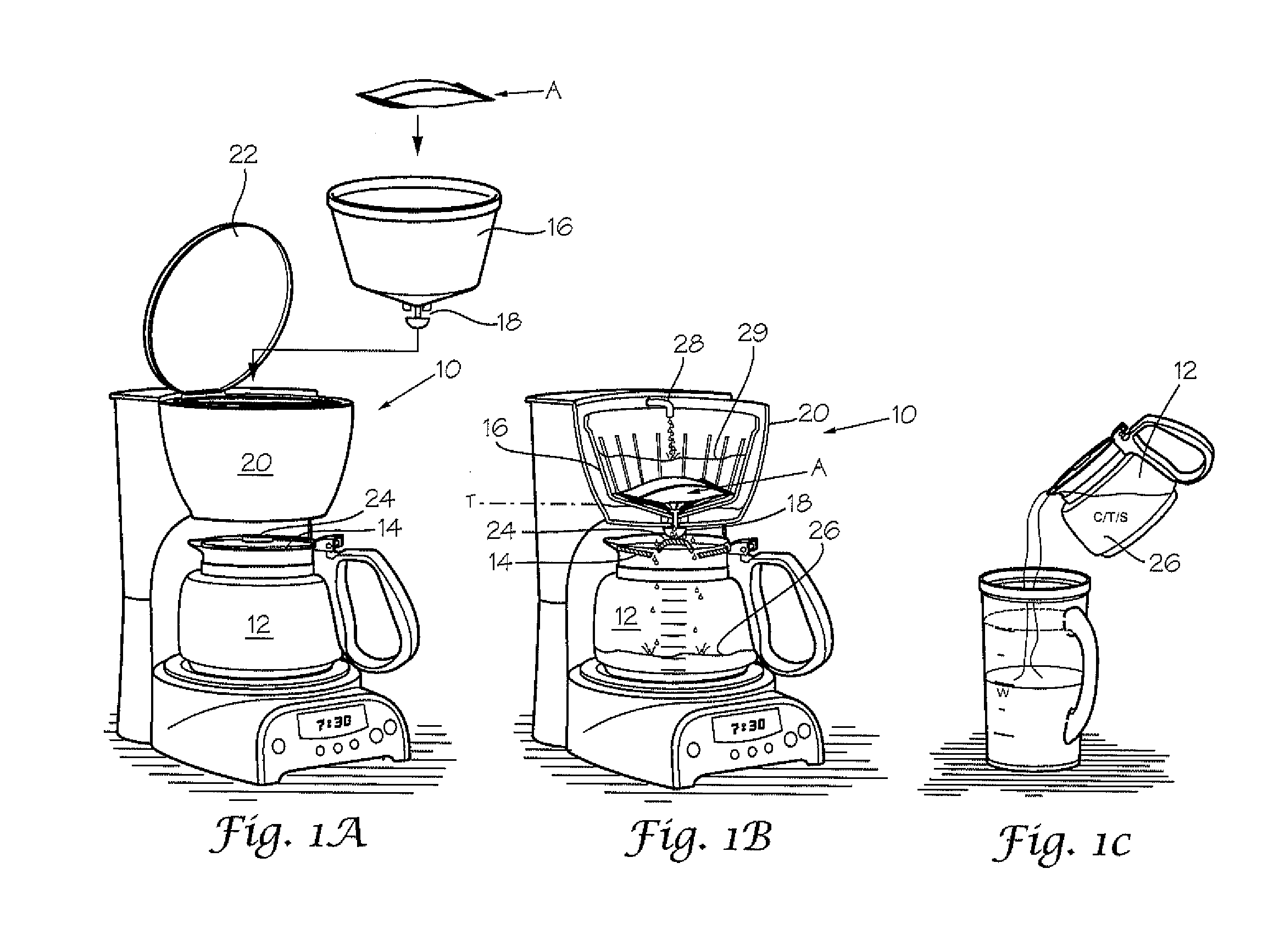 Domestic Sweet Tea Brewing Product and Process