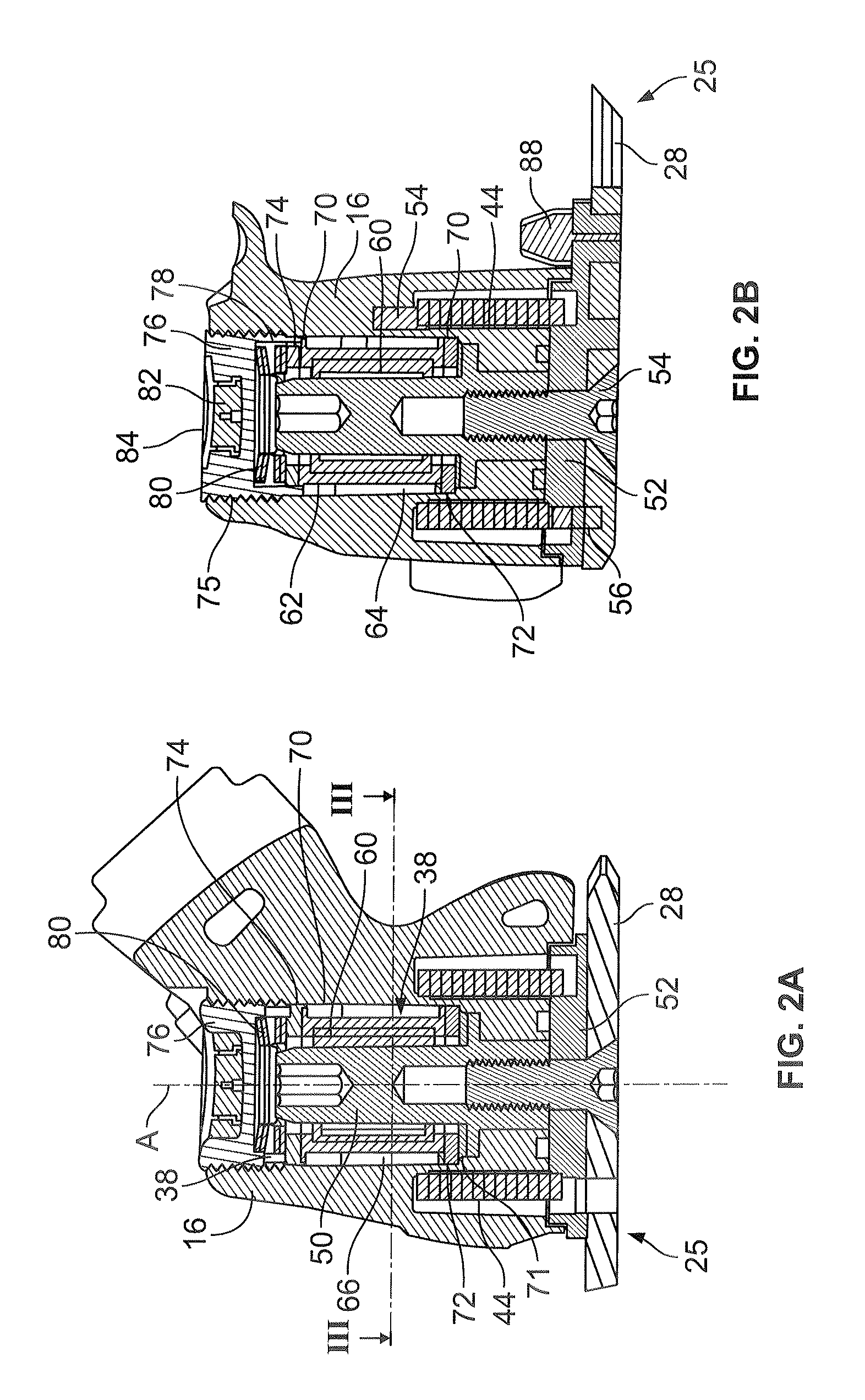 Bicycle rear derailleur with a damper assembly