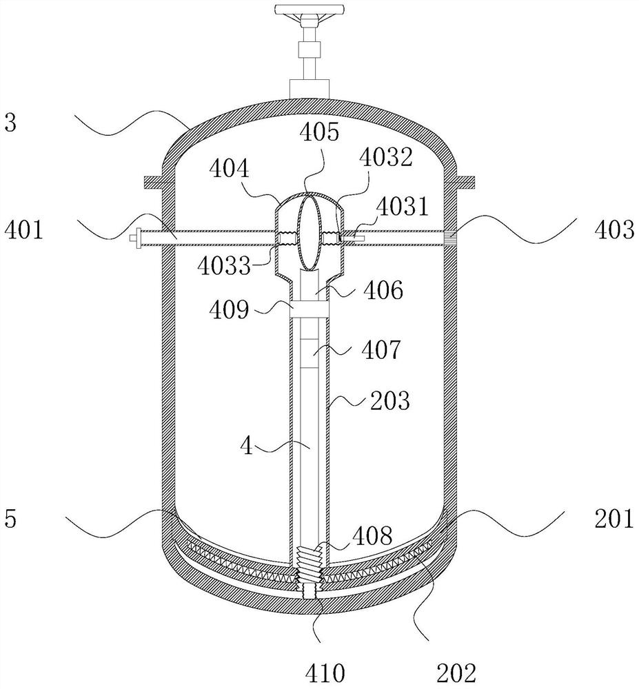 Herbal medicinal material cooking device for traditional Chinese medicine processing