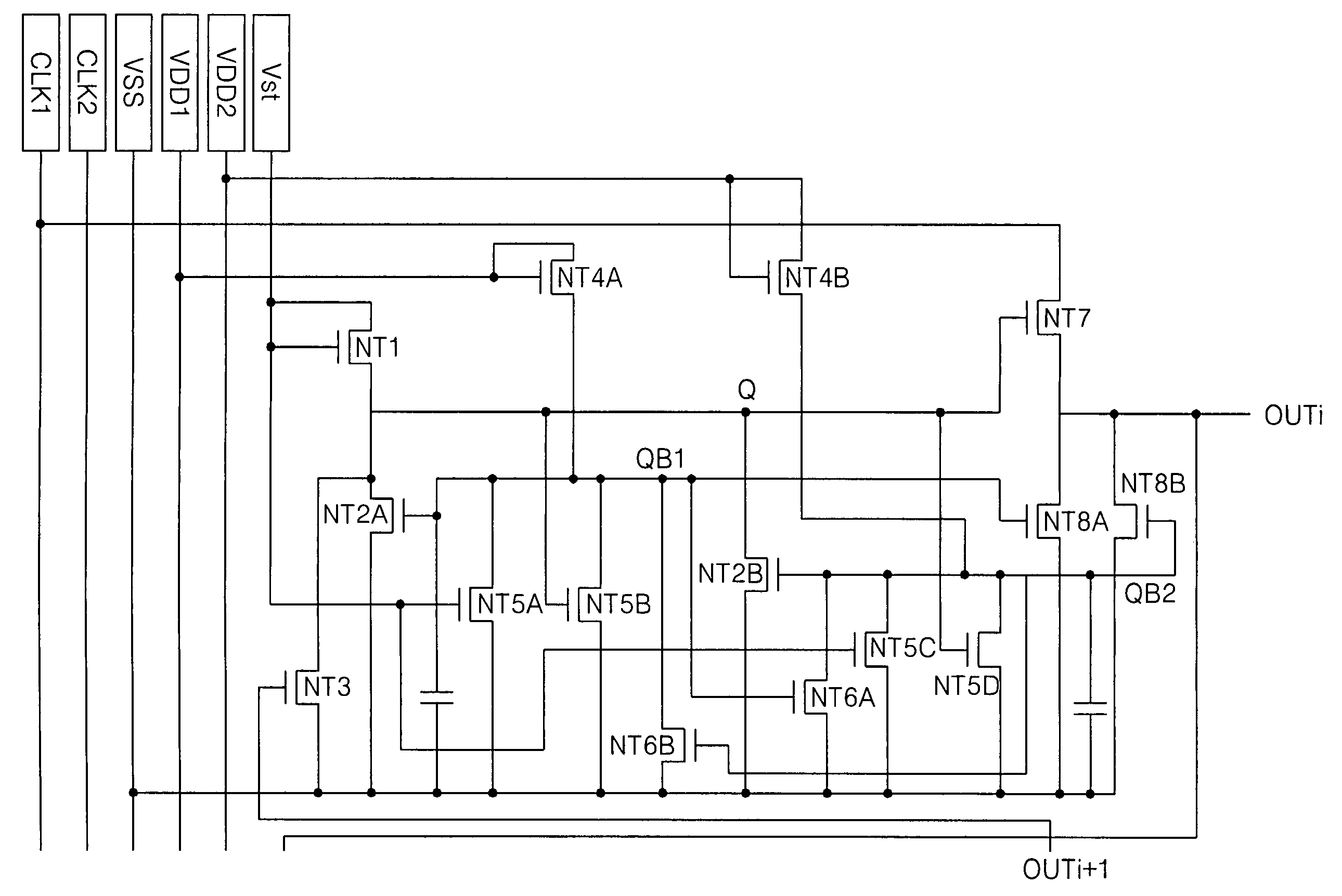 Shift register