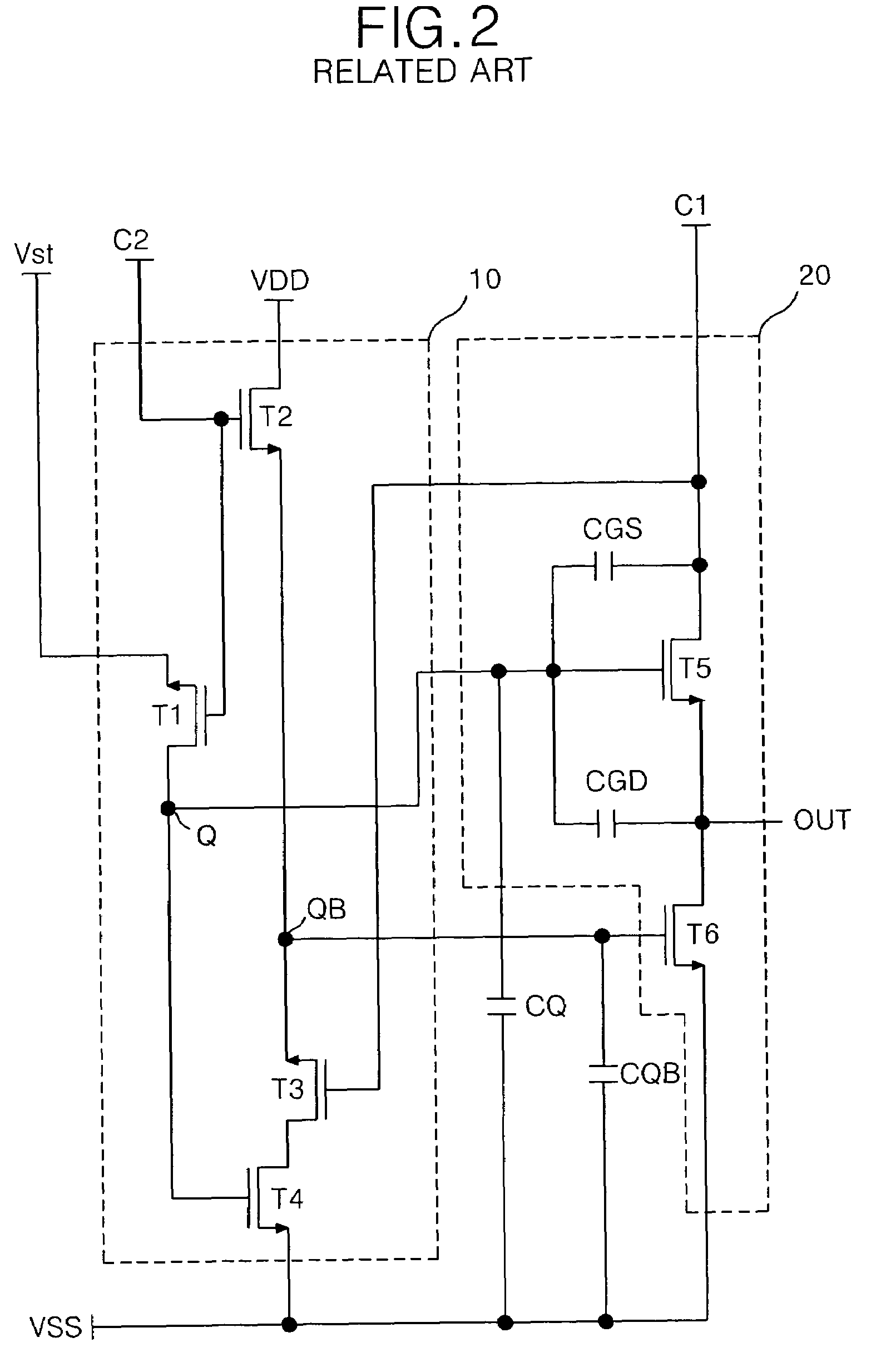 Shift register