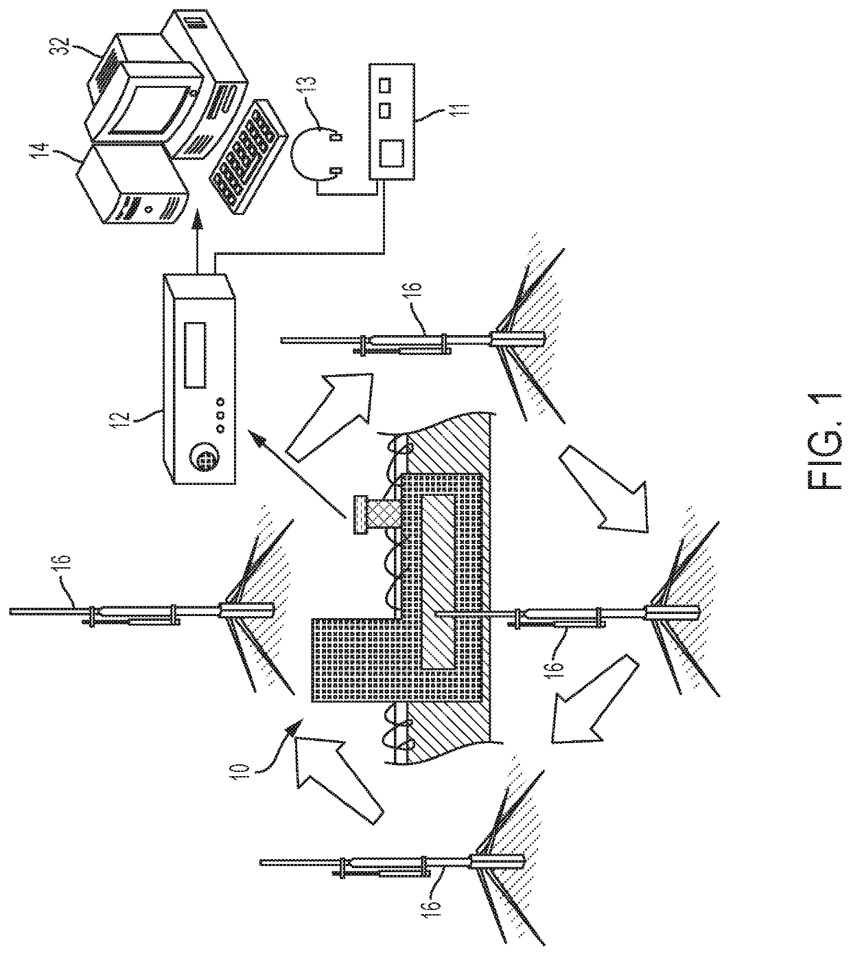 Multi-layer approach to monitor cell phone usage in restricted areas