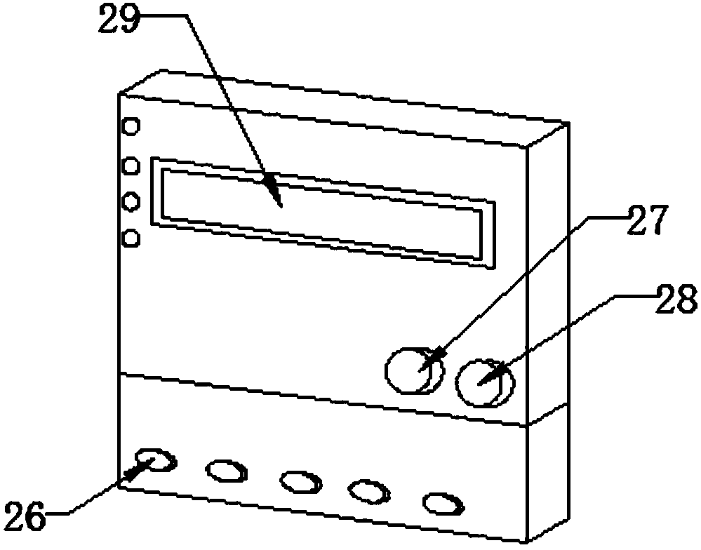 Intaglio color-printing machine adopting electromagnetic heating