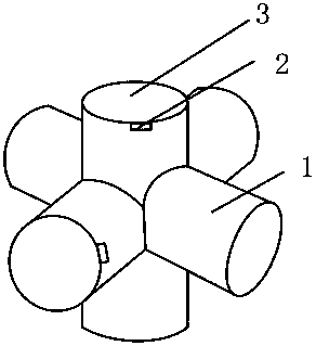 A device and method for locating partial discharge sources of electrical equipment