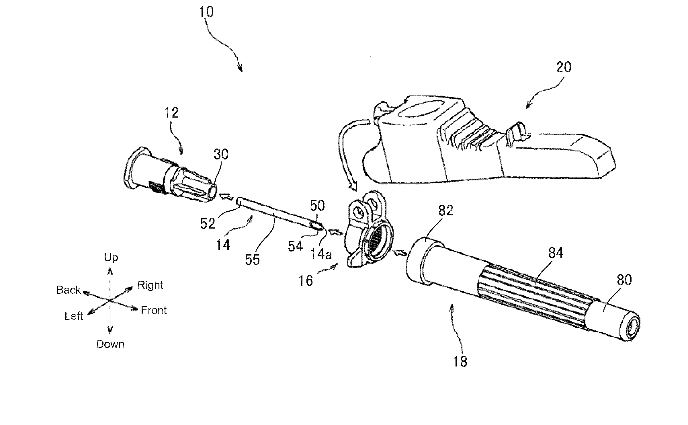 Safety needle assembly