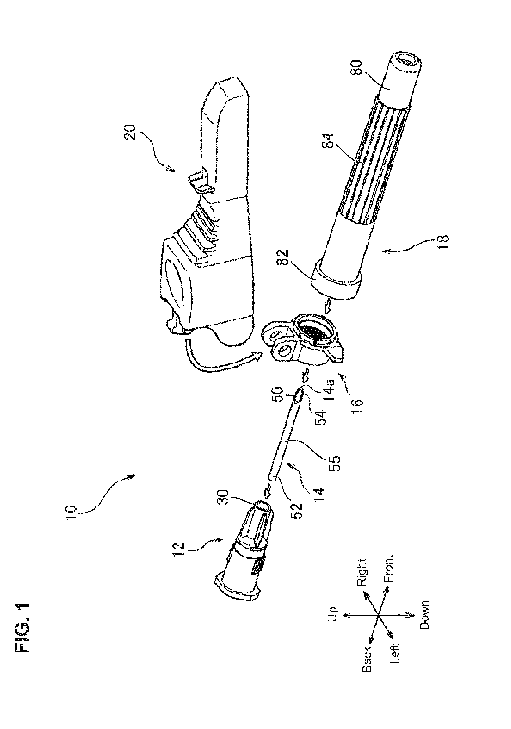 Safety needle assembly