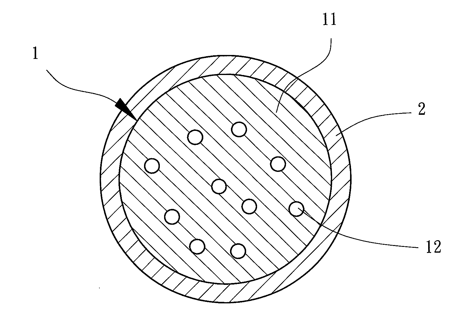 Drug carrier for treating of gastrointestinal ulcer